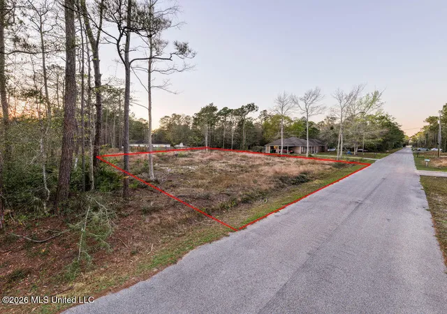 Photo 3 of Land for sale at 000 Dorothy St, Ocean Springs, MS 39564 | MLS# 4142361 | Listing updated on 2026-08-28