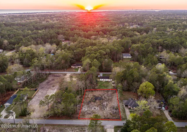 Photo 3 of Land for sale at 000 Dorothy St, Ocean Springs, MS 39564 | MLS# 4142361 | Listing updated on 2026-08-28