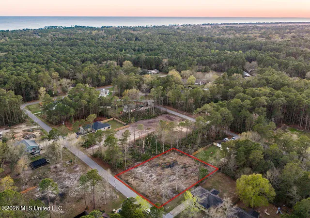 Photo 4 of Land for sale at 000 Dorothy St, Ocean Springs, MS 39564 | MLS# 4142361 | Listing updated on 2026-08-28