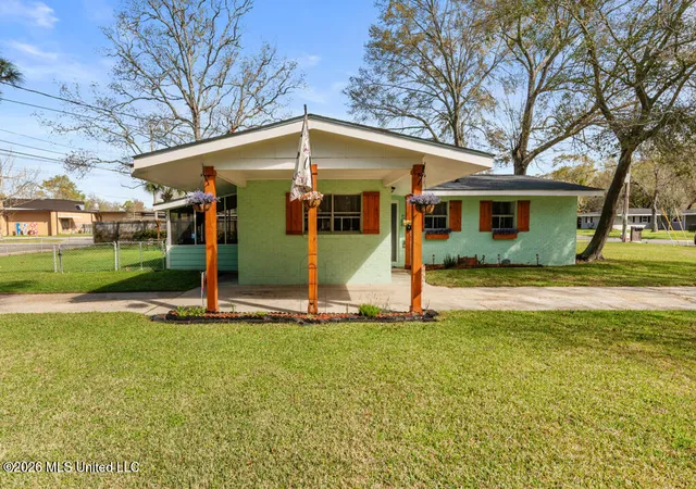 Photo 1 of Sale Pending at 1903 Meadowbrook St, Pascagoula, MS 39567 | MLS# 4142407 | Listing updated on 2026-09-13
