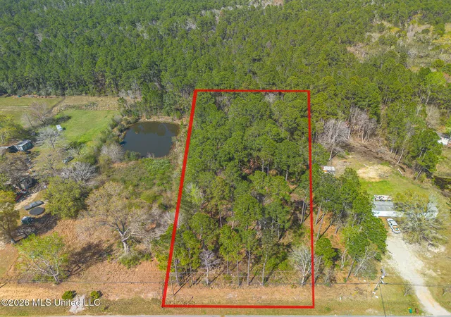 Photo 3 of Land for sale at 0 W Pinehurst Pl, Gulfport, MS 39503 | MLS# 4142452 | Listing updated on 2026-10-02
