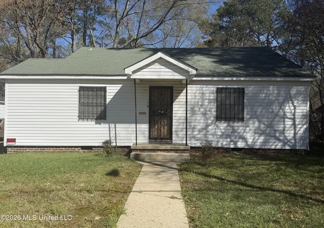 Photo 1 of Single family home for sale at 4238 Sagamore St, Jackson, MS 39209 | MLS# 4142487 | Listing updated on 2026-03-30