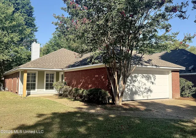Photo 1 of Single family home for sale at 490 Brookstone Dr, Madison, MS 39110 | MLS# 4142514 | Listing updated on 2026-08-05