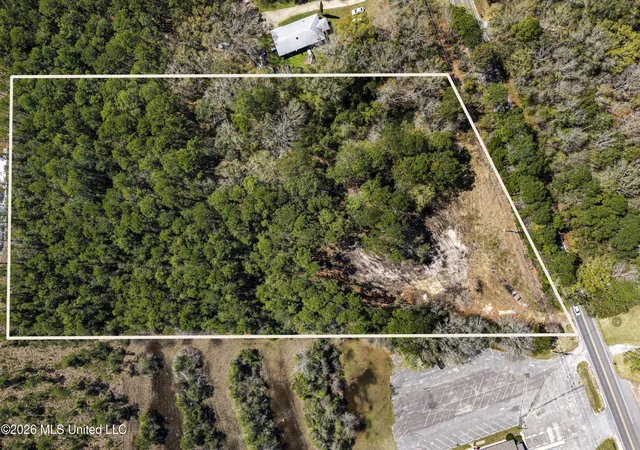 Land for sale at 8515 Ocean Springs Rd, Ocean Springs, MS 39564 | MLS# 4143289