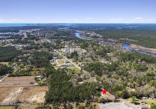 Photo 1 of Land for sale at 8515 Ocean Springs Rd, Ocean Springs, MS 39564 | MLS# 4143289 | Listing updated on 2026-09-15