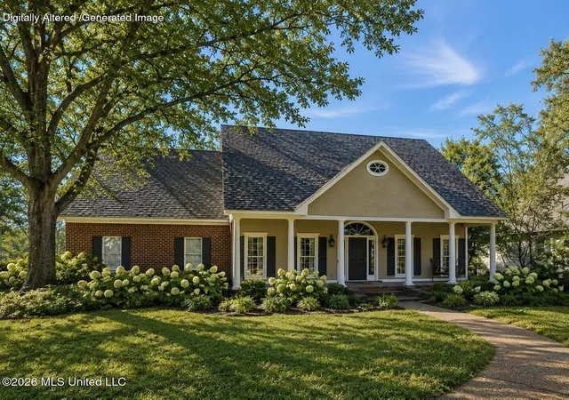 Photo 1 of Single family home for sale at 1425 Fontaine Dr, Jackson, MS 39211 | MLS# 4142757 | Listing updated on 2026-07-24