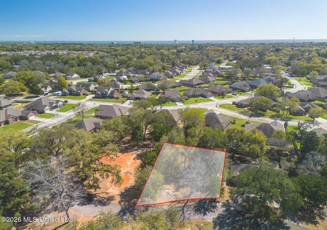 Photo 1 of Land for sale at Harmanson Vue, Biloxi, MS 39531 | MLS# 4142553 | Listing updated on 2026-09-08