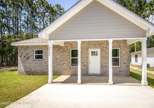 Photo 1 of Sale Pending at 3232 Grouper Rd, Gautier, MS 39553 | MLS# 4142583 | Listing updated on 2026-08-23