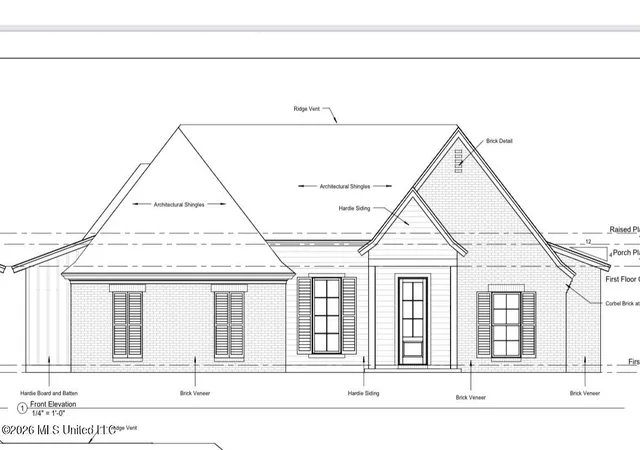 1st image of 105 Millbridge Dr, Madison, MS 39110 | MLS# 4142821