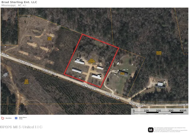 Homes for sale in Bogue Chitto, MS | 1404 Sw Gene Rd, Bogue Chitto, MS 39629 | MLS# 4142914