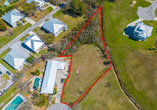 Photo 1 of Land for sale at Adams Ln, Waveland, MS 39576 | MLS# 4142938 | Listing updated on 2026-08-23