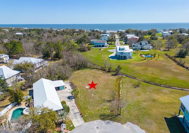 Photo 2 of Land for sale at Adams Ln, Waveland, MS 39576 | MLS# 4142938 | Listing updated on 2026-08-23