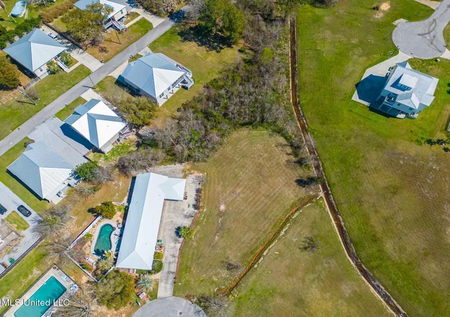 Photo 3 of Land for sale at Adams Ln, Waveland, MS 39576 | MLS# 4142938 | Listing updated on 2026-08-23