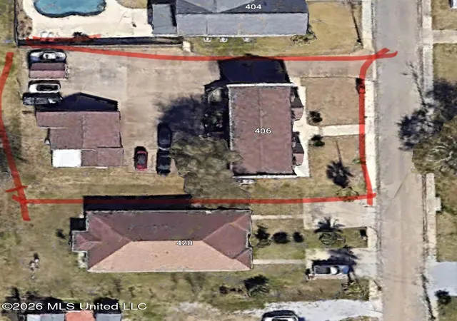 3rd image of 406 Russell Ave, Long Beach, MS 39560 | MLS# 4143015