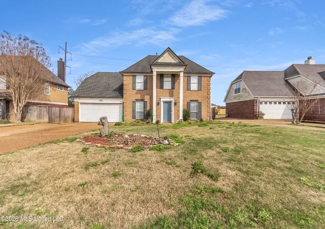 Photo 1 of Single family home for sale at 7090 Fox Crk Dr, Olive Branch, MS 38654 | MLS# 4143035 | Listing updated on 2026-10-05