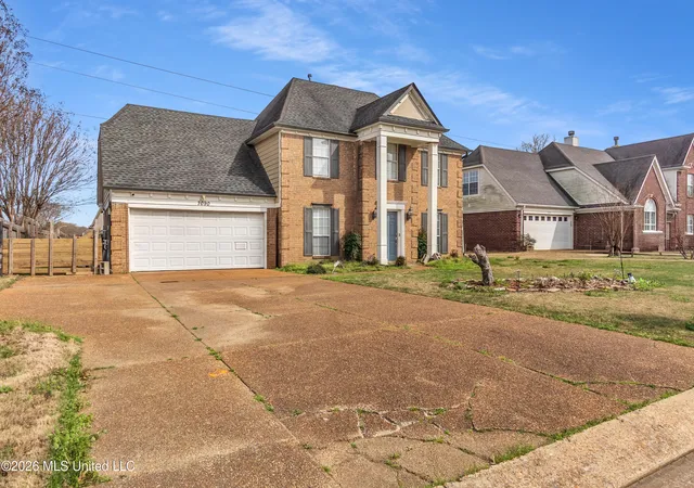 Photo 2 of Single family home for sale at 7090 Fox Crk Dr, Olive Branch, MS 38654 | MLS# 4143035 | Listing updated on 2026-10-05