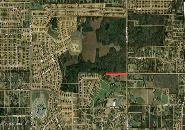 2nd image of 0 Davidson Rd, Olive Branch, MS 38654 | MLS# 4143298