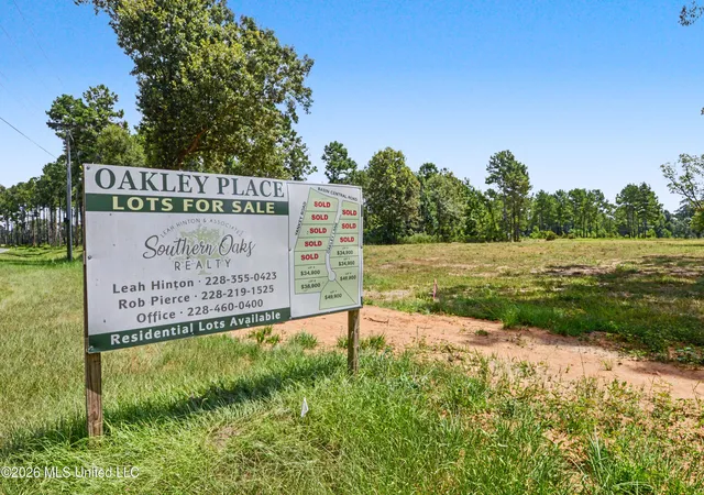 2nd image of Lot 7 Oakley Ln, Lucedale, MS 39452 | MLS# 4143140