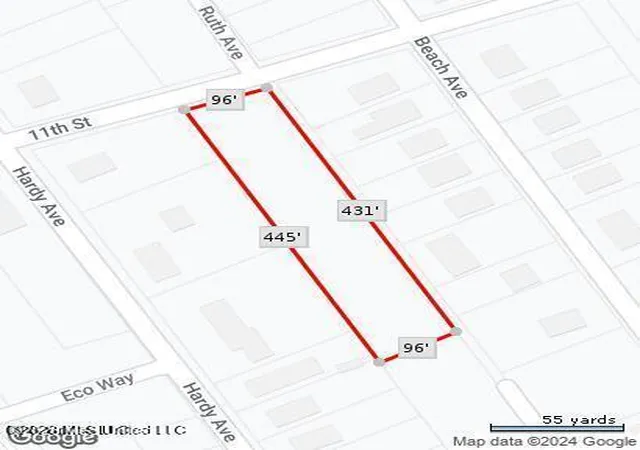 Photo 2 of Land for sale at 0 11th Street, Gulfport, MS 39501 | MLS# 4143253 | Listing updated on 2026-03-30