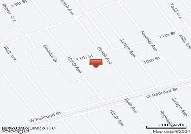 Photo 3 of Land for sale at 0 11th Street, Gulfport, MS 39501 | MLS# 4143253 | Listing updated on 2026-03-30