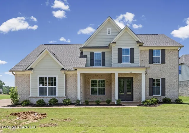 Photo 1 of Single family home for sale at 2225 Highground Dr, Southaven, MS 38672 | MLS# 4143286 | Listing updated on 2026-09-20