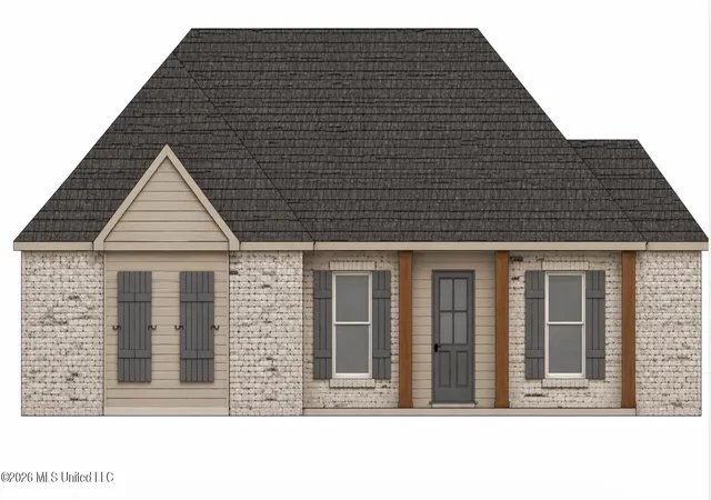 Photo 3 of Sale Pending at 304 Tremont Dr, Florence, MS 39073 | MLS# 4143541 | Listing updated on 2026-09-20