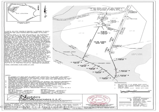 1st image of 30 Bridge View, Carriere, MS 39426 | MLS# 4144643