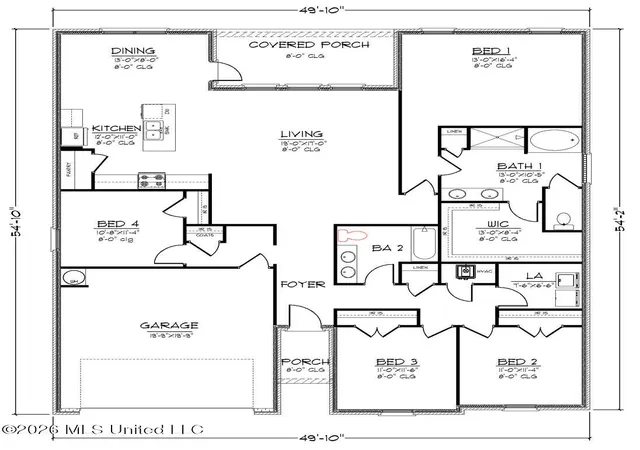 27th image of 9372 Reserve Blvd, Biloxi, MS 39532 | MLS# 4144160
