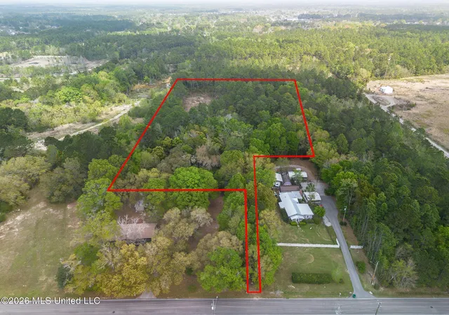 Photo 3 of Land for sale at 000 Klein Rd, Gulfport, MS 39503 | MLS# 4144031 | Listing updated on 2026-07-10