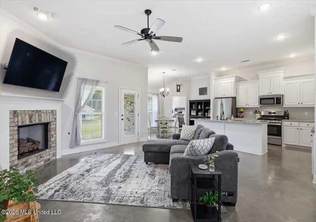 Photo 3 of Sale Pending at 124 Bailey Cvs, Canton, MS 39046 | MLS# 4144458 | Listing updated on 2026-06-02