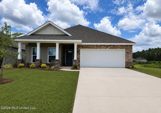 Photo 1 of Sale Pending at 14148 Tern Blvd, Biloxi, MS 39532 | MLS# 4143899 | Listing updated on 2026-07-13
