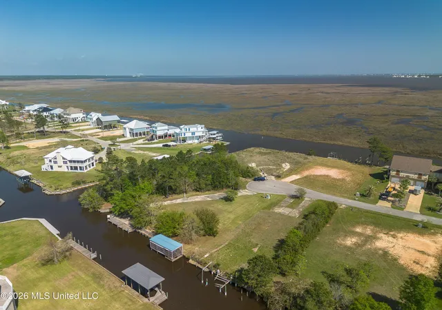 Photo 2 of Land for sale at 1348 Poki Pl, Diamondhead, MS 39525 | MLS# 4143972 | Listing updated on 2026-03-28