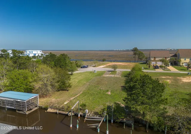 Photo 3 of Land for sale at 1348 Poki Pl, Diamondhead, MS 39525 | MLS# 4143972 | Listing updated on 2026-03-28