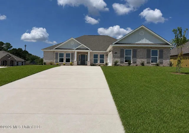 Photo 1 of Single family home for sale at 14165 Quill Ave, Biloxi, MS 39532 | MLS# 4143897 | Listing updated on 2026-10-05