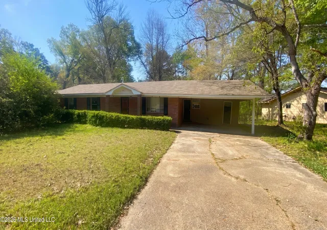 Photo 1 of Single family home for sale at 1163 Marble St, Jackson, MS 39212 | MLS# 4144159 | Listing updated on 2026-10-05