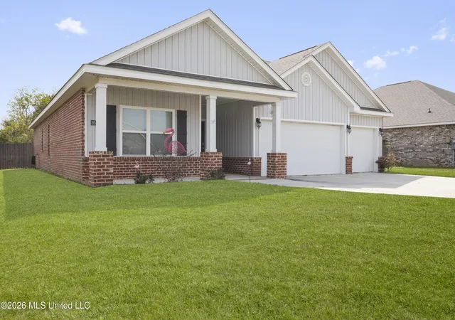 Photo 2 of Sale Pending at 9556 Mallette Dr, Biloxi, MS 39532 | MLS# 4143726 | Listing updated on 2026-07-14