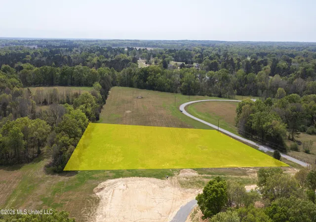 Photo 3 of Land for sale at 00 Cripple Crk Rd, Canton, MS 39046 | MLS# 4143622 | Listing updated on 2026-06-19