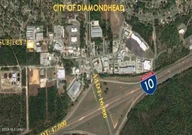 Photo 1 of Land for sale at 0 Leisure Time Ln, Diamondhead, MS 39525 | MLS# 4143616 | Listing updated on 2026-03-30