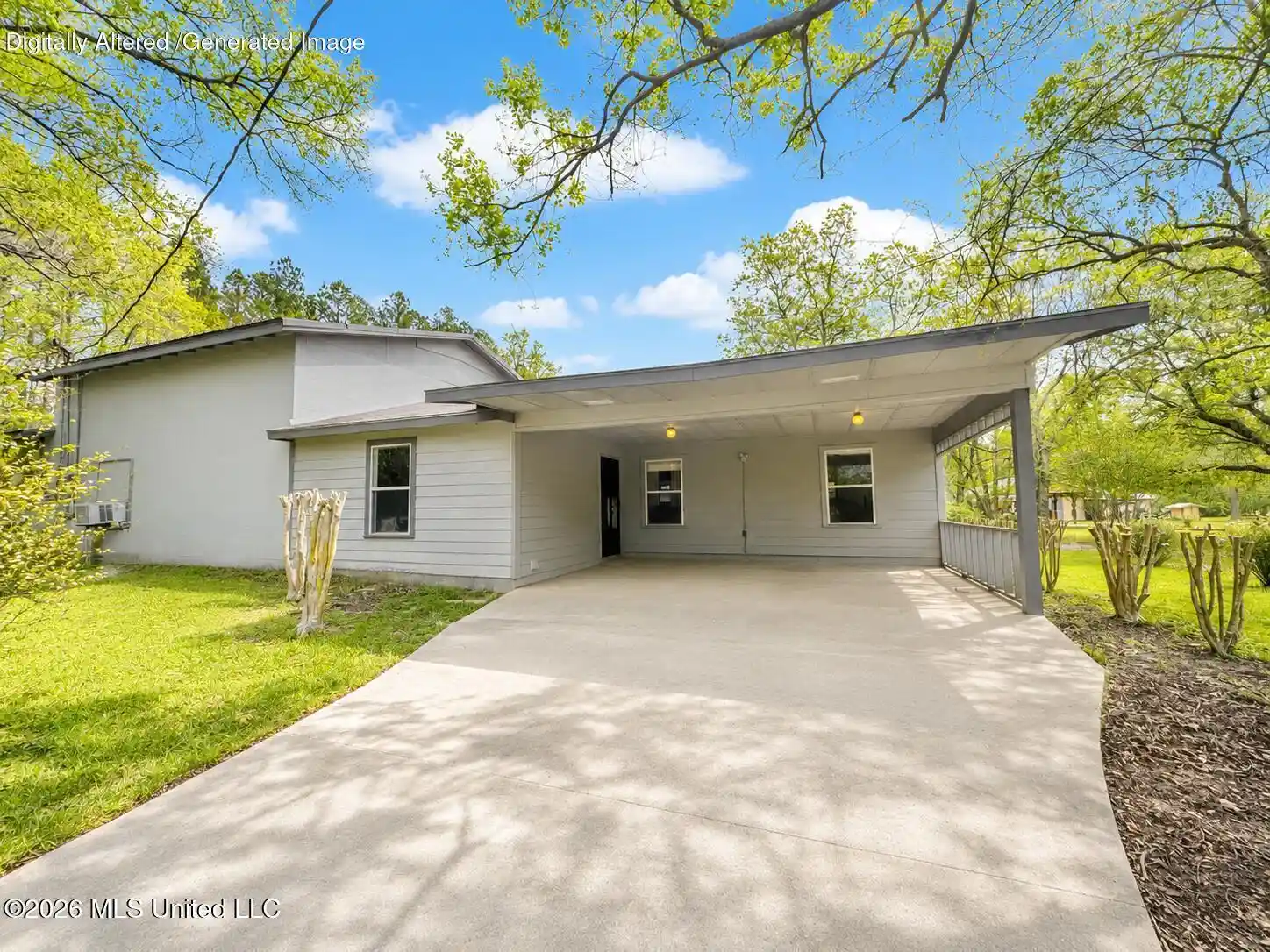 Photo 1 of Single family home for sale at 153 Ida Miller Rd, Lucedale, MS 39452 | MLS# 4143970 | Listing updated on 2026-10-18