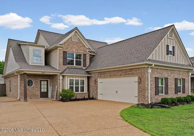 Photo 2 of Sale Pending at 5143 Kensley Ct, Southaven, MS 38672 | MLS# 4157798 | Listing updated on 2026-08-09
