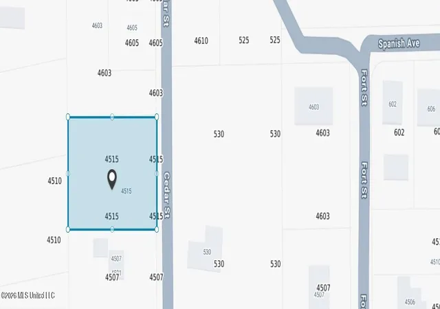 4th image of 4515 Cedar St, Pascagoula, MS 39567 | MLS# 4145701