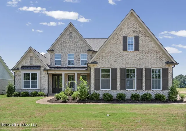 Photo 1 of Single family home for sale at 2195 Highground Dr, Southaven, MS 38672 | MLS# 4143762 | Listing updated on 2026-09-20
