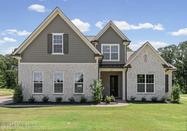 Photo 1 of Single family home for sale at 3060 Highground Dr, Southaven, MS 38672 | MLS# 4143777 | Listing updated on 2026-09-20