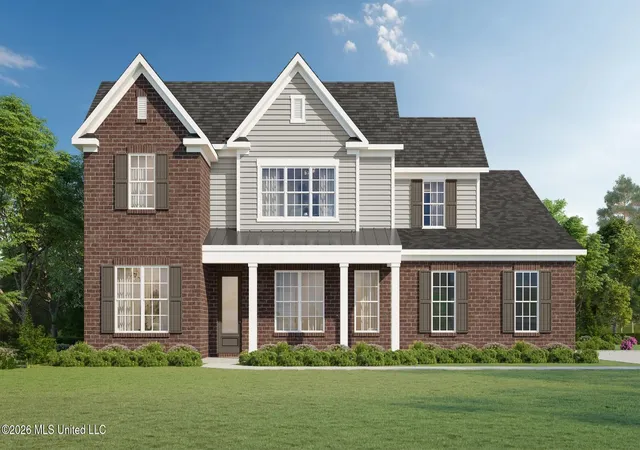 Photo 1 of Single family home for sale at 2255 Highground Dr, Southaven, MS 38672 | MLS# 4143772 | Listing updated on 2026-09-20