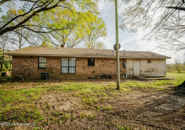 Homes for sale in Terry, MS | 1844 Volley Campbell Rd, Terry, MS 39170 | MLS# 4143833