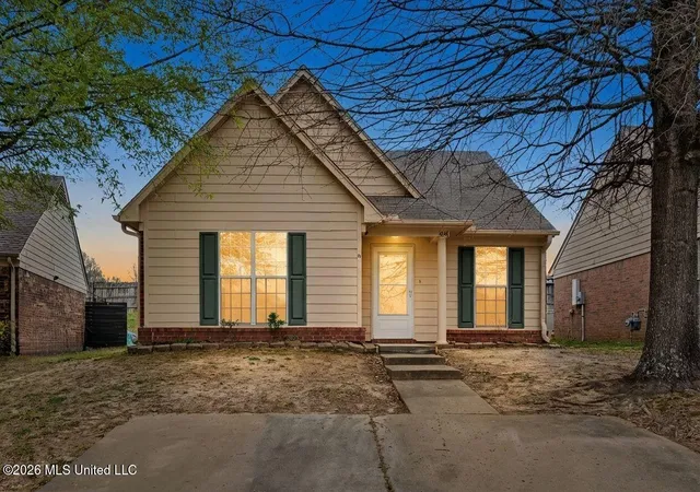 Photo 1 of Sale Pending at 5646 Casey Ln, Southaven, MS 38671 | MLS# 4144059 | Listing updated on 2026-07-29