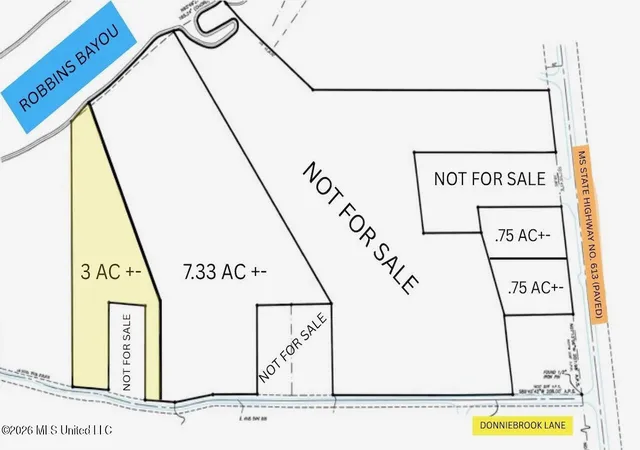 Homes for sale in Escatawpa, MS | Donniebrook Ln, Escatawpa, MS 39552 | MLS# 4143959