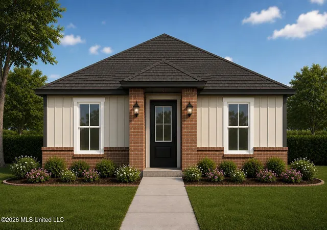 Photo 1 of Single family home for sale at 1808 Barracuda Dr, Gautier, MS 39553 | MLS# 4144014 | Listing updated on 2026-07-24