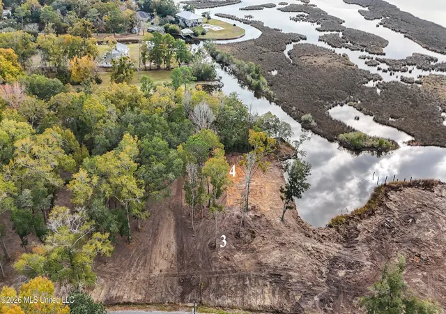 Photo 3 of Land for sale at Hemlock Ave, Moss Point, MS 39563 | MLS# 4144088 | Listing updated on 2026-04-09