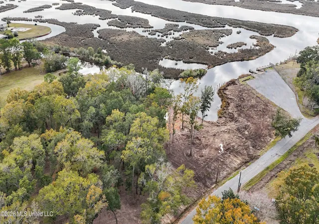 Photo 4 of Land for sale at Hemlock Ave, Moss Point, MS 39563 | MLS# 4144088 | Listing updated on 2026-04-09